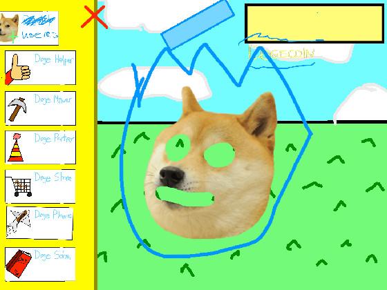 Doge Clicker 1 1