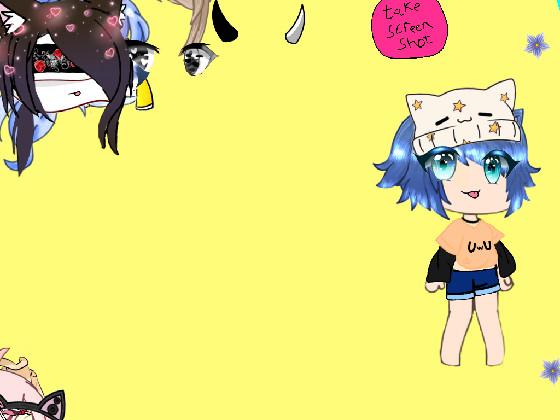 Gacha life dressup 1