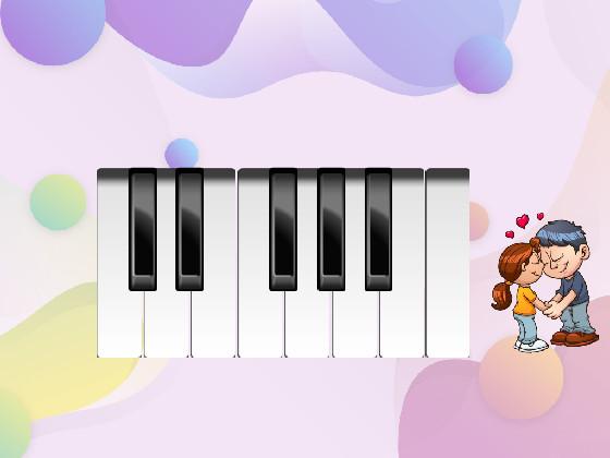 My Piano 1