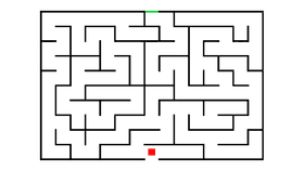 Adding Maze Controls - web