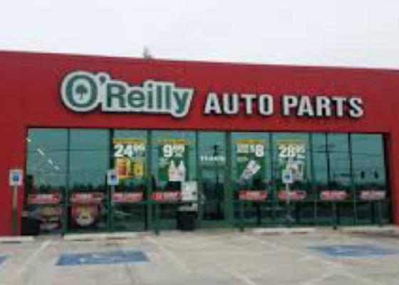 O’ Reilly’s Auto Parts Oh No Our Table It’s Broken  1