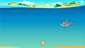 Tutorial: Swimming Fish 2