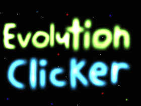 Evolution clicker 1