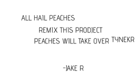 all hail peaches