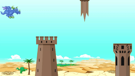 Flappy Dragon