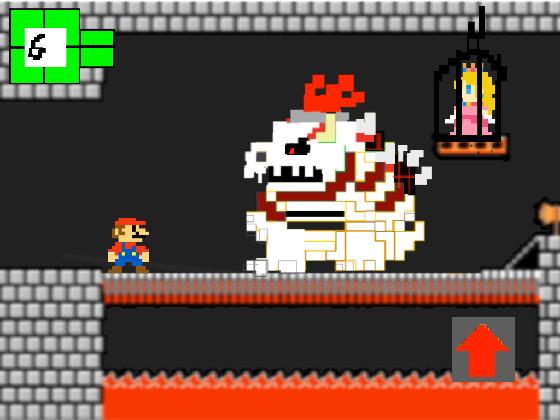 Mario Boss Battle 3.0 1