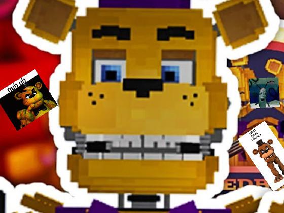 Fredbear woper