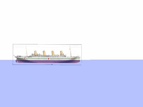 hmhs britannic sinking 