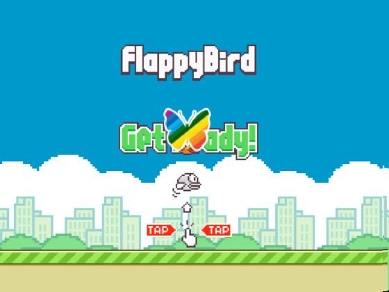 Flappy Bird 1 -  1