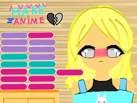 Anime oc maker (recreated)