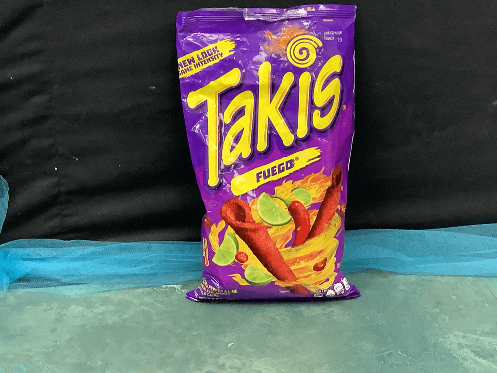 🔥💥 SEU NOVO TAKIS DE PIMENTA HAHAHAHAHA💥🔥