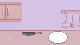 A Kitty Cooking Game