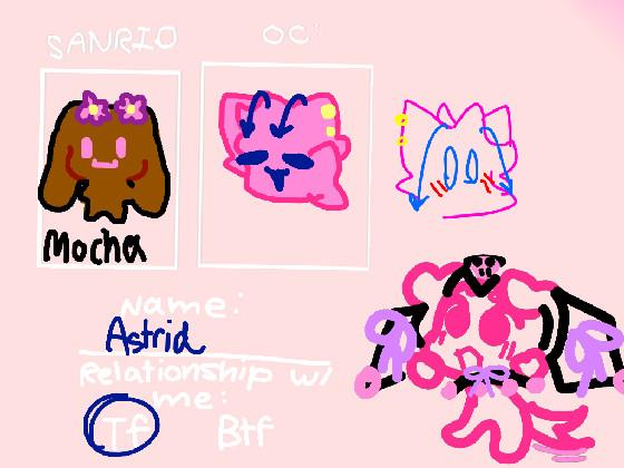 Sanrio Squad Update! 1