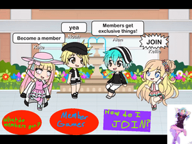 Gacha Club!