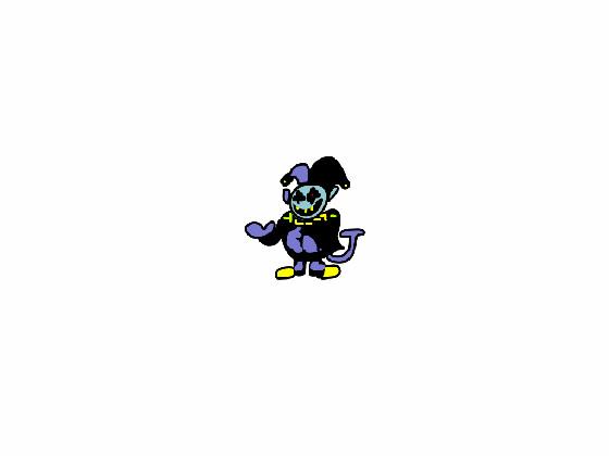 Jevil spinner 🤷‍♂️