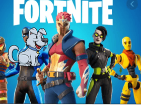 Fortnite quiz