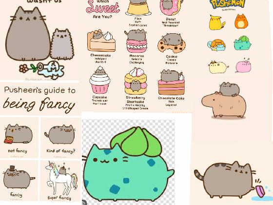 pusheen cat