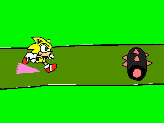 Sonic dash 1