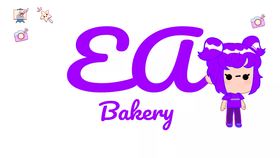 EA logo for EA bakery