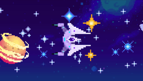 Parallax Stars