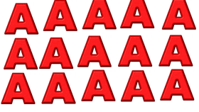 a