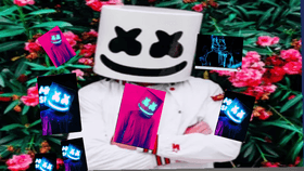 MARSHMELLO Happier 😍😍😍