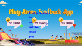 AI 301-C48.Project Play Arena Feedback App