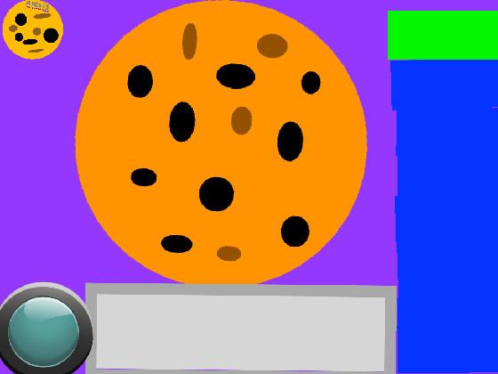 the new Cookie Clicker