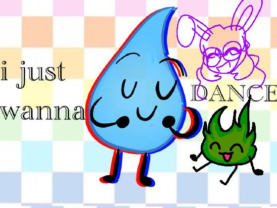 teardrop dancing bfdi 1 1