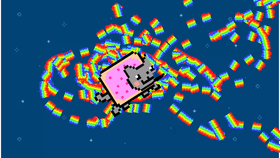 nyan cat theme song fav