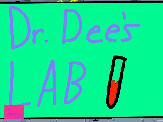 Dr. Dee’s Lab Simulator