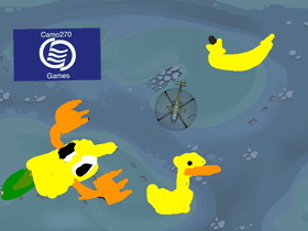 Stop the evil duck