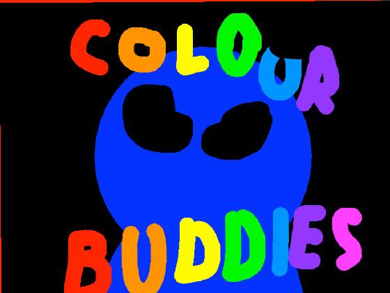 COLOUR BUDDIES Chapter1