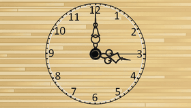 Analog Clock