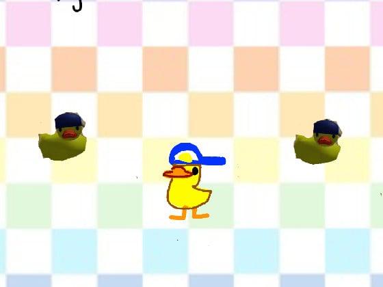 duck dance