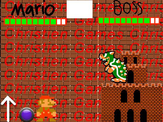 Mario Boss Battle! 1 1