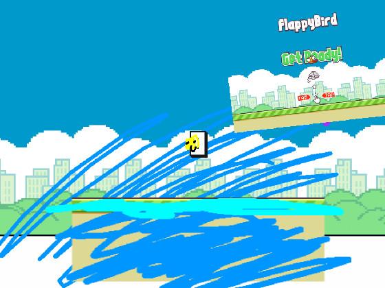 mr blob FlappyBird 2 1 1