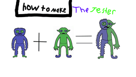 how to make the Jester