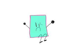 Make your own BFDI oc