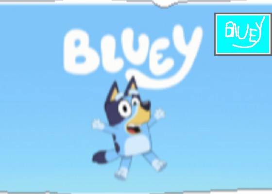 bluey theme song