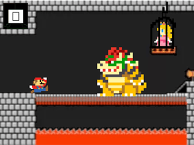 Mario Boss Battle 1