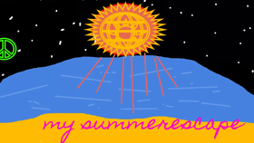 Week 2: Draw a Summerscape