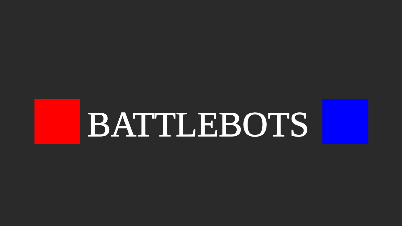 Battlebots Simulator