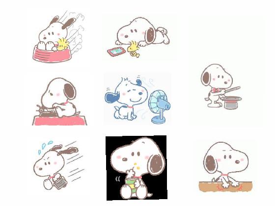 Like if you like snoopy