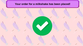 AI.201-C63.SA2 Order A Milkshake