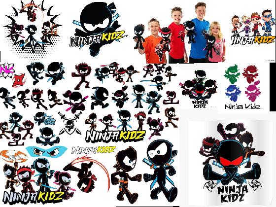 Ninja kids 1