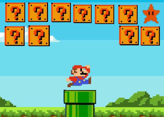 mario jump