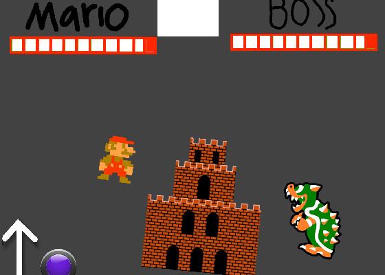 Mario Boss Battle! 1 1 1
