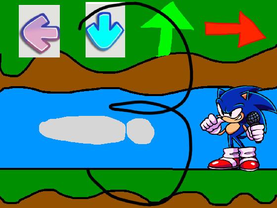 FNF Sonic 