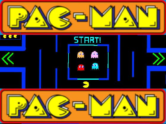 PacMan Arcade